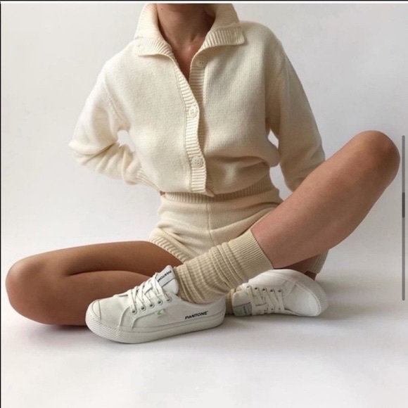 Limited edition knit jumpsuit zara Clearance